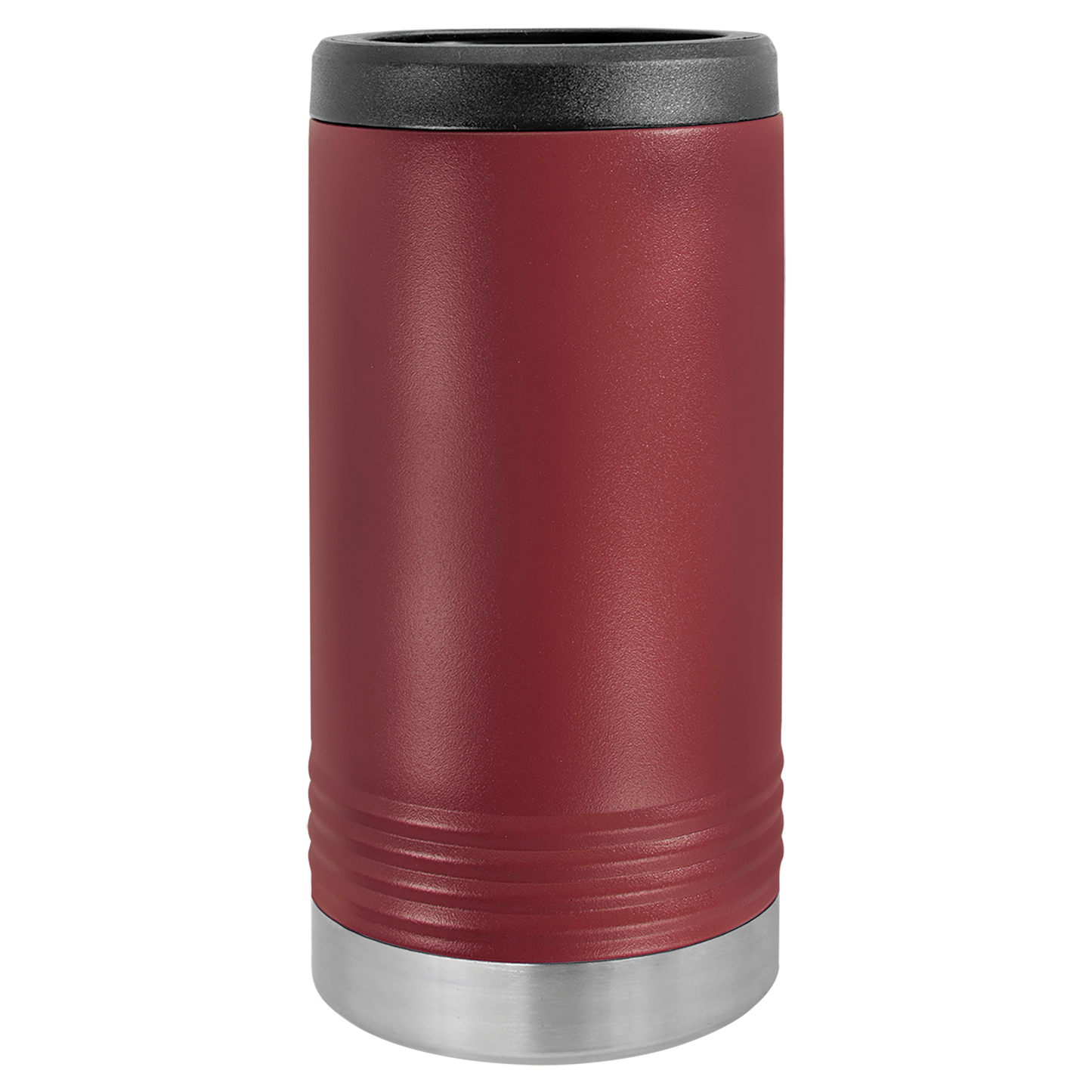 Laser Engraved Slim Beverage Holder