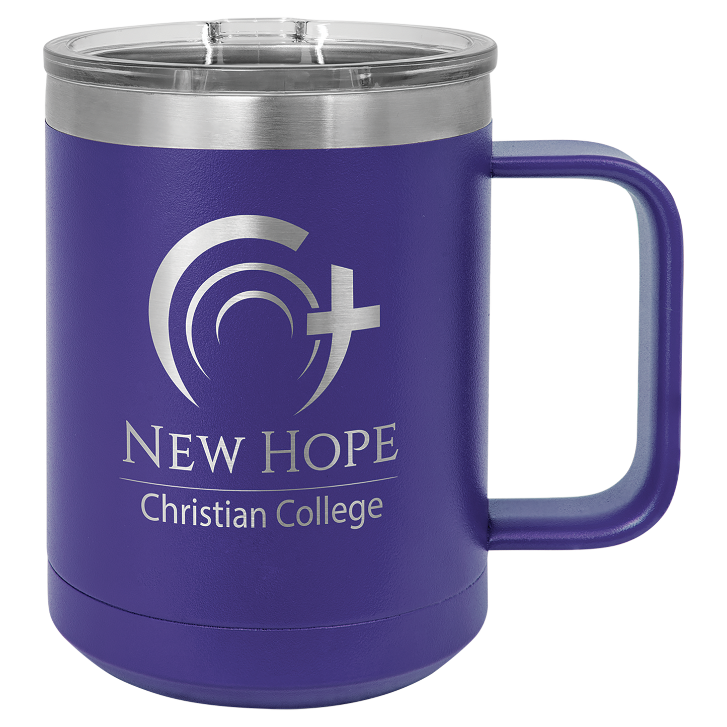 Laser Engraved 15oz Mug
