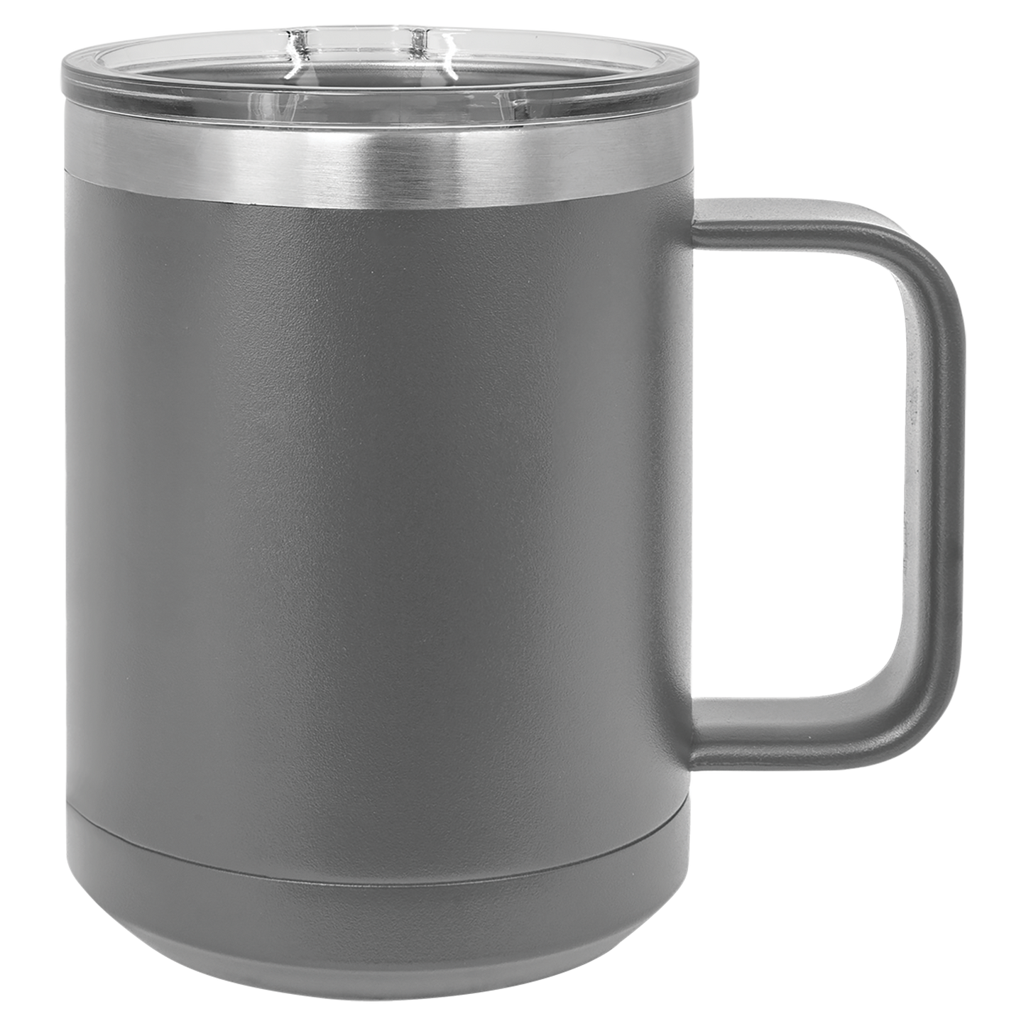 Laser Engraved 15oz Mug