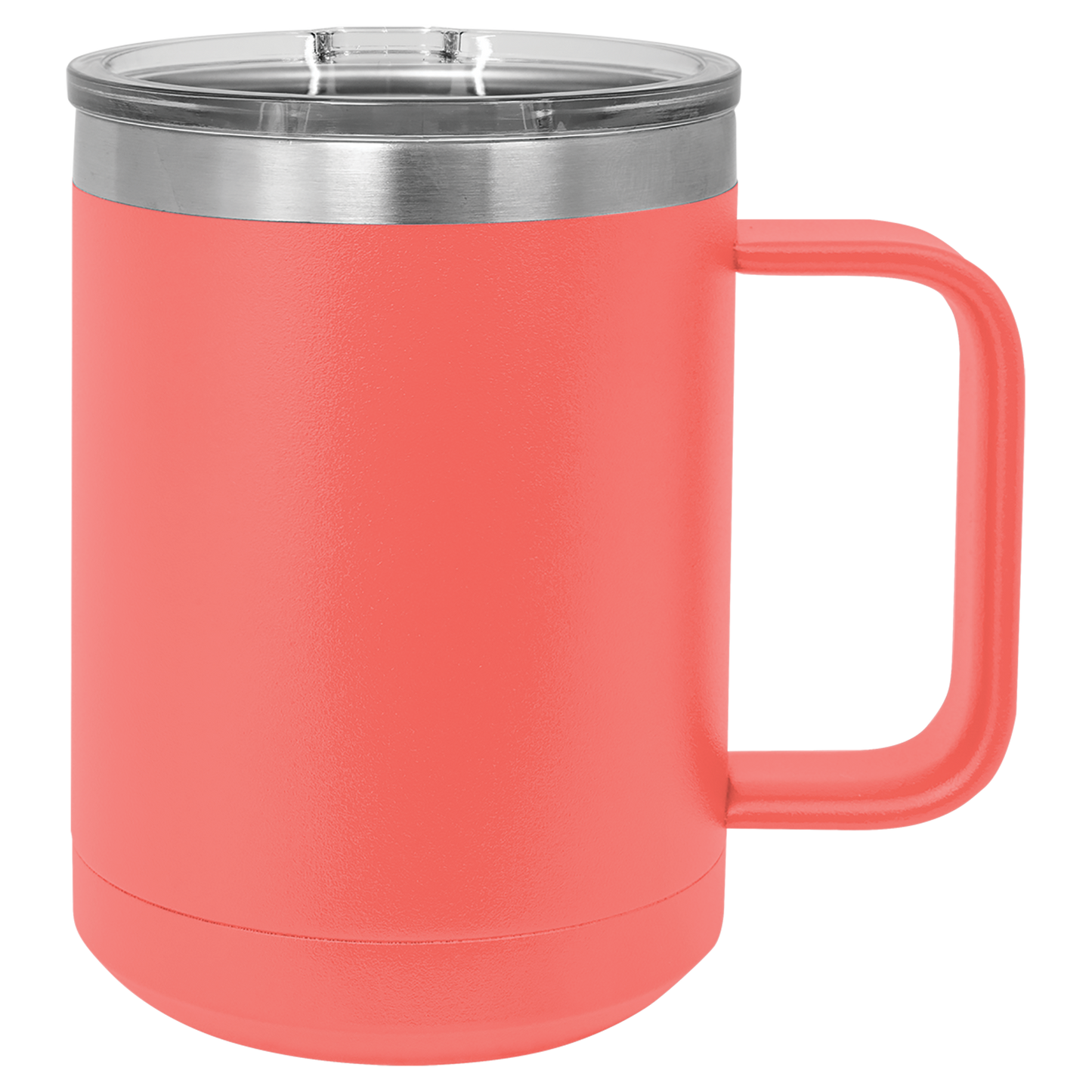 Laser Engraved 15oz Mug