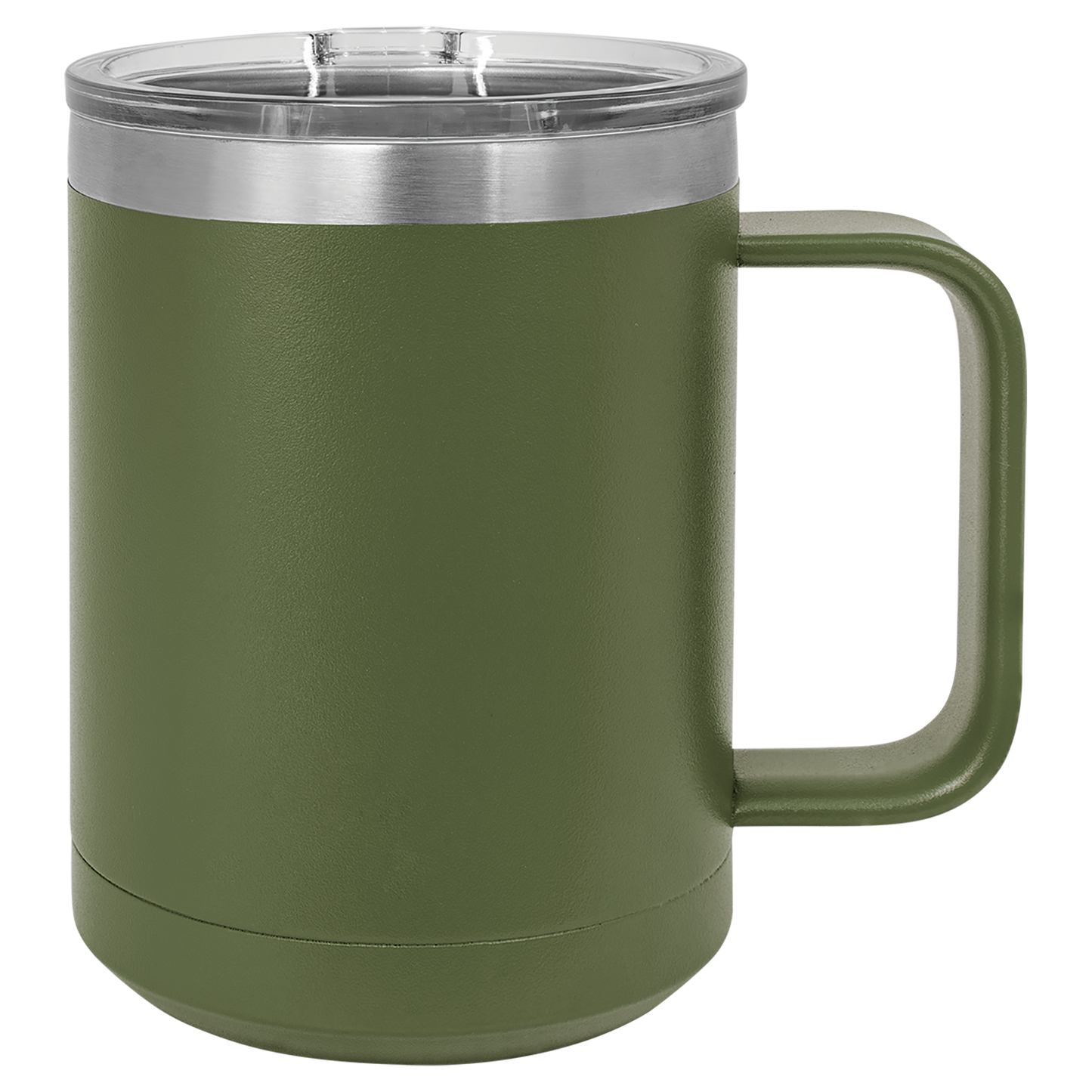Laser Engraved 15oz Mug