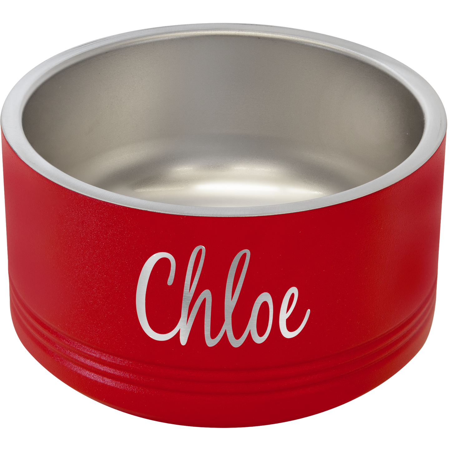 Laser Engraved Pet Bowl