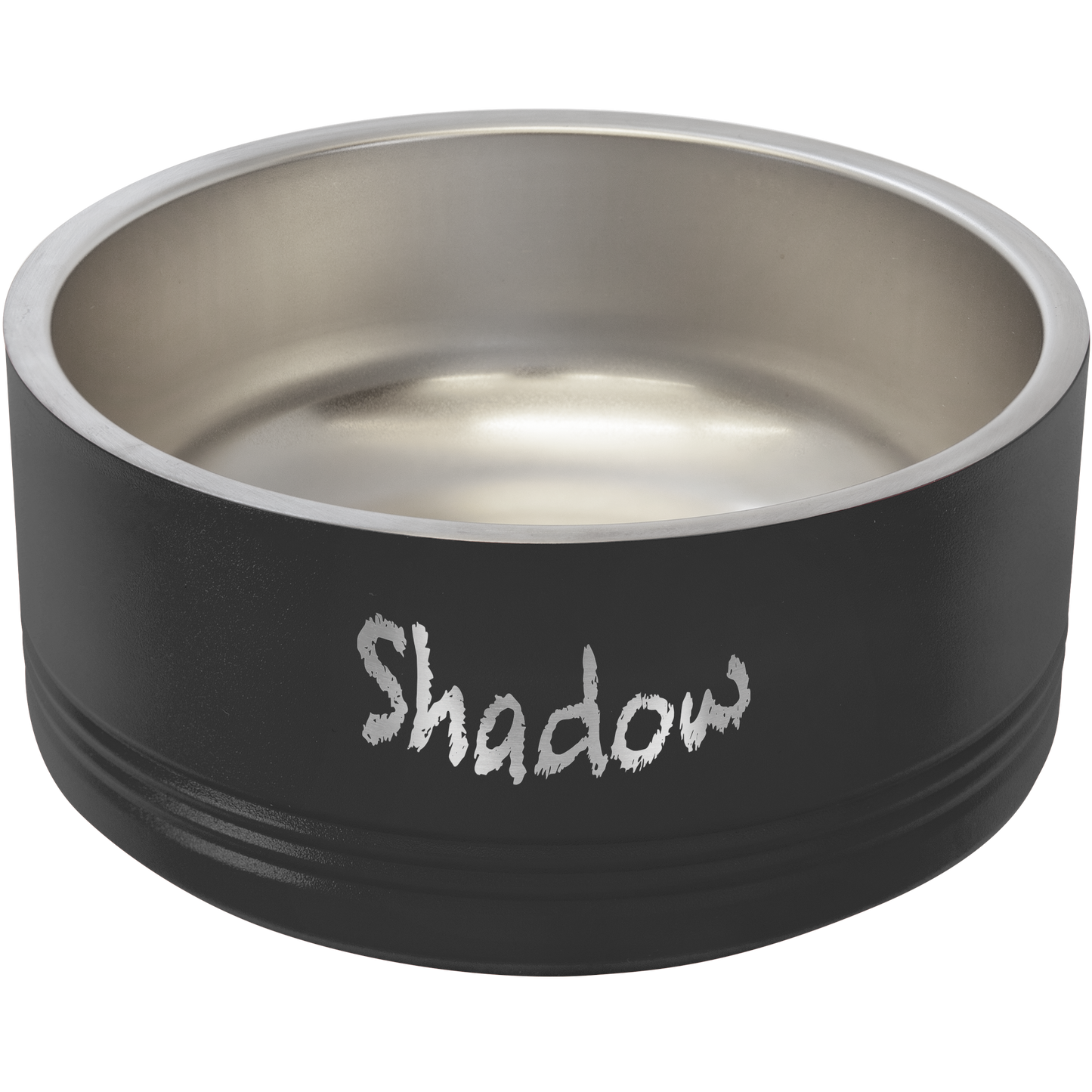 Laser Engraved Pet Bowl