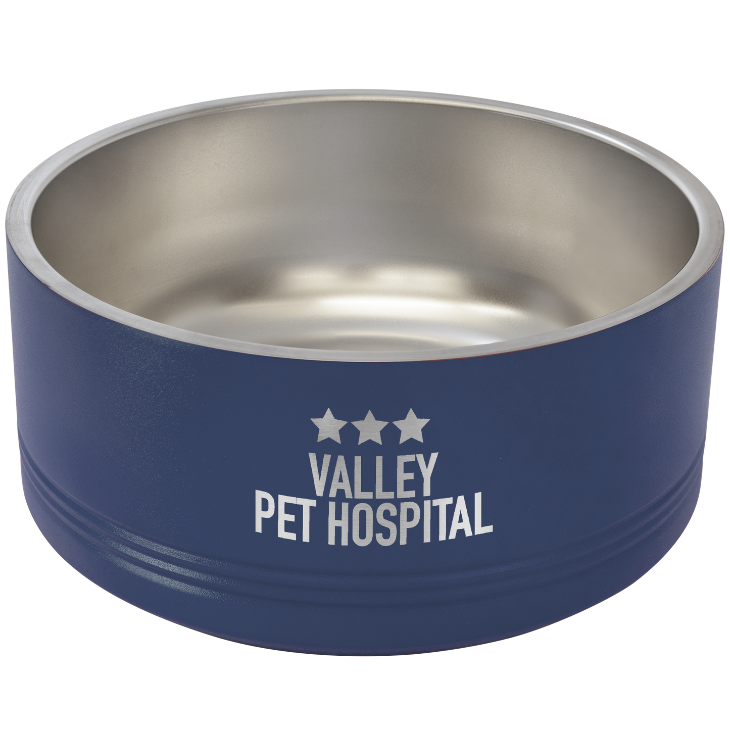 Laser Engraved Pet Bowl