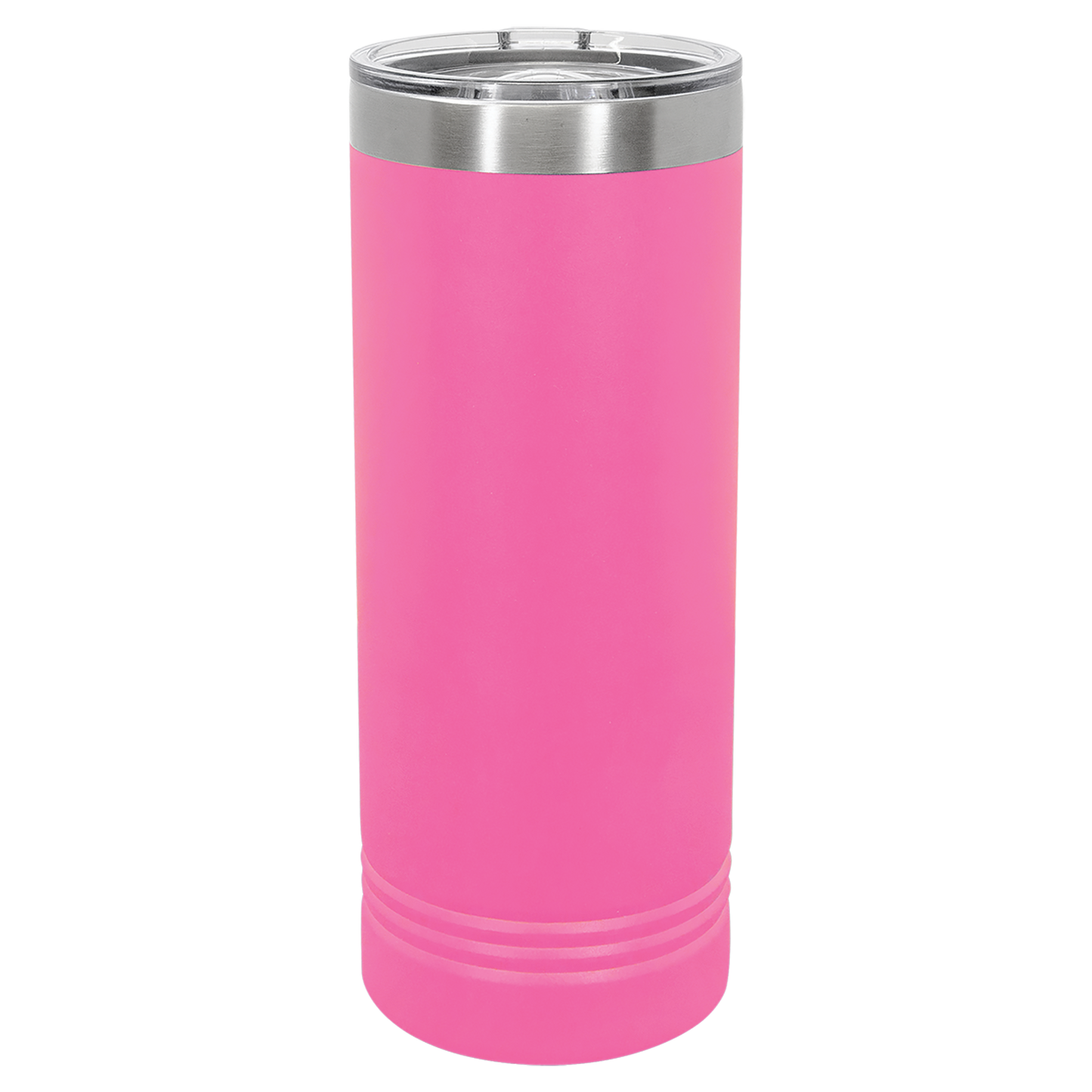 Laser Engraved 22oz Slim Tumbler