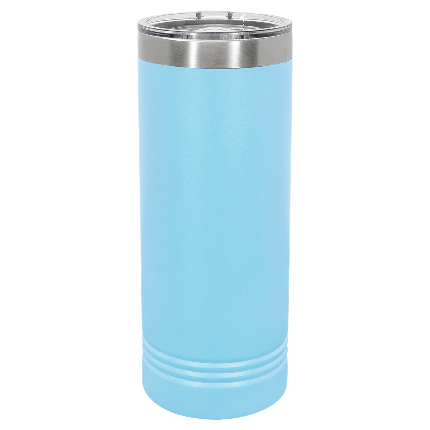 Laser Engraved 22oz Slim Tumbler