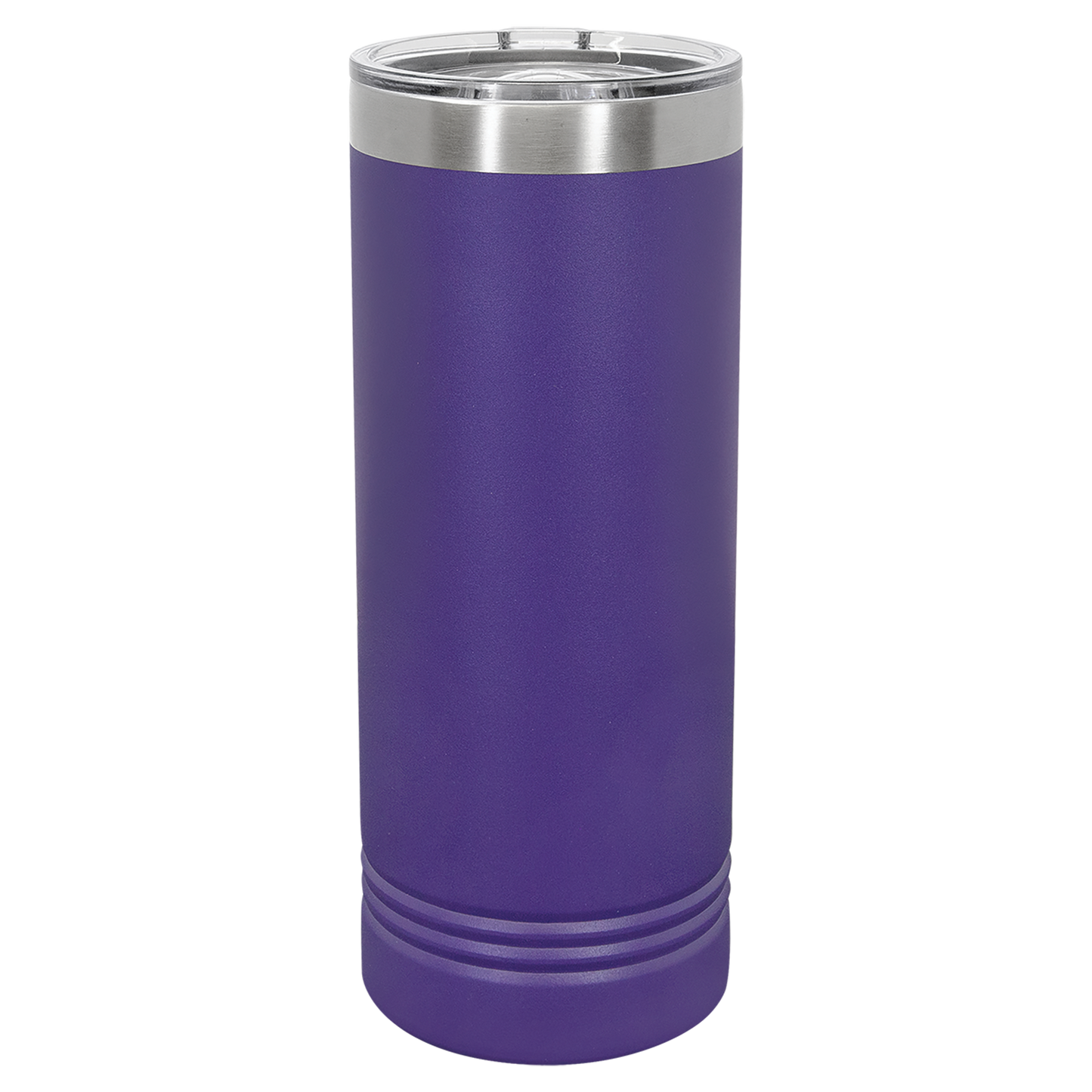 Laser Engraved 22oz Slim Tumbler