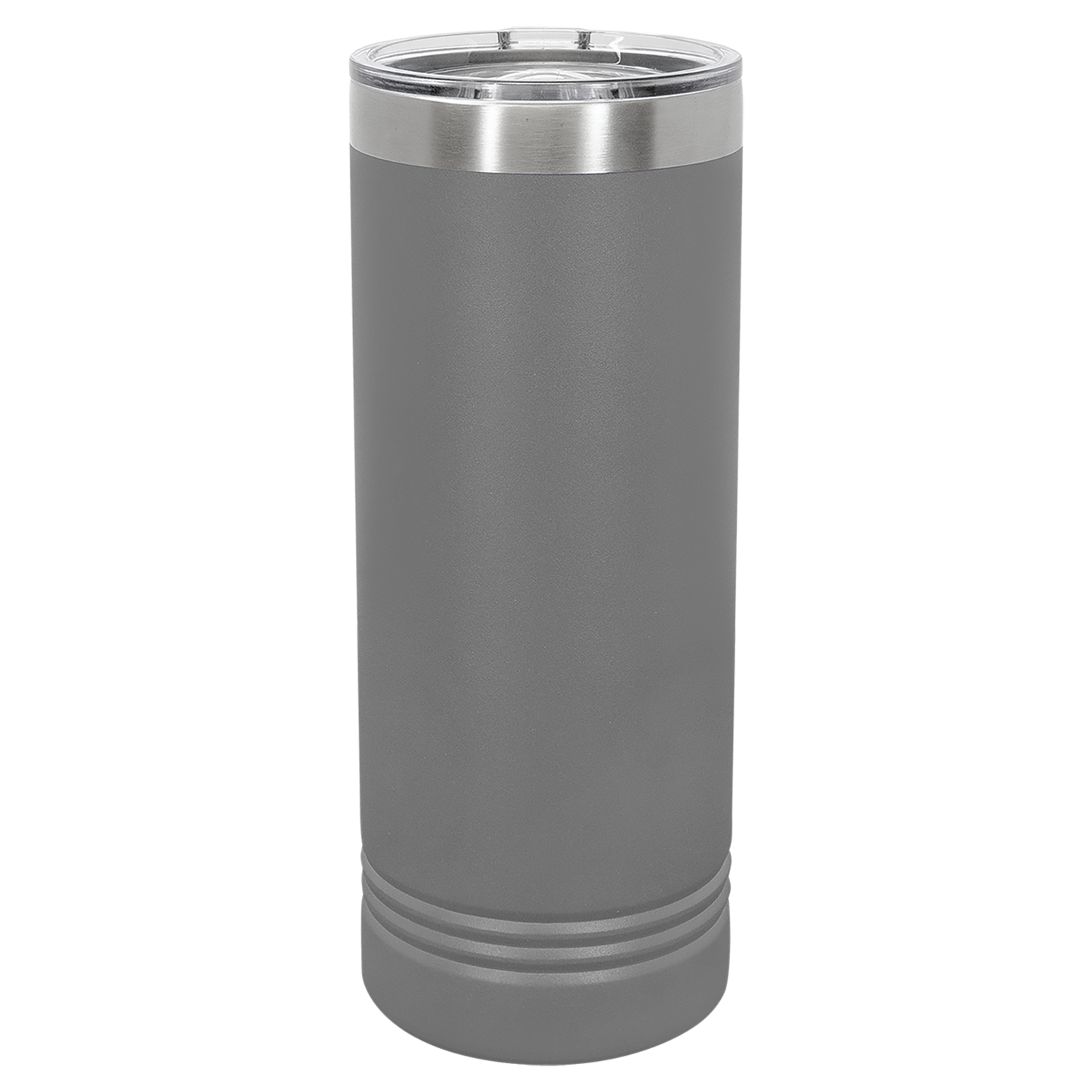 Laser Engraved 22oz Slim Tumbler