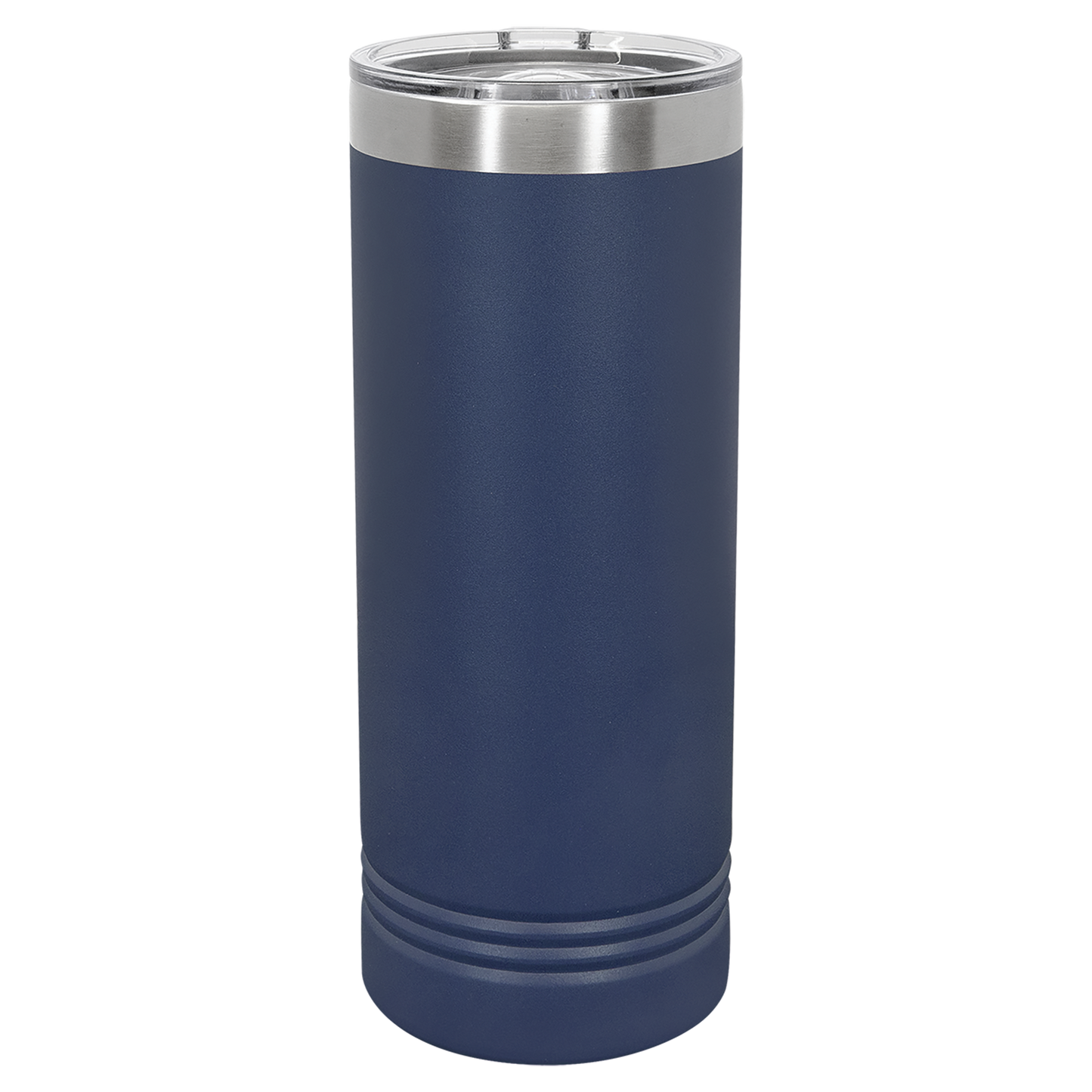 Laser Engraved 22oz Slim Tumbler