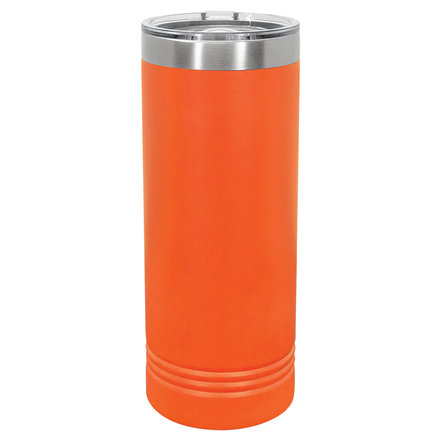 Laser Engraved 22oz Slim Tumbler