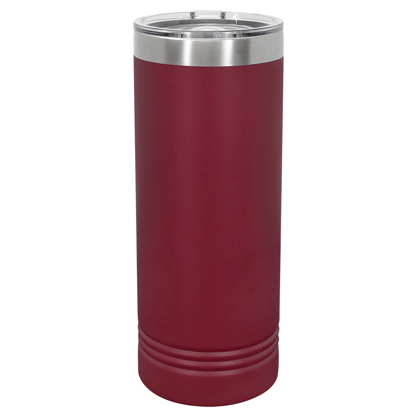 Laser Engraved 22oz Slim Tumbler