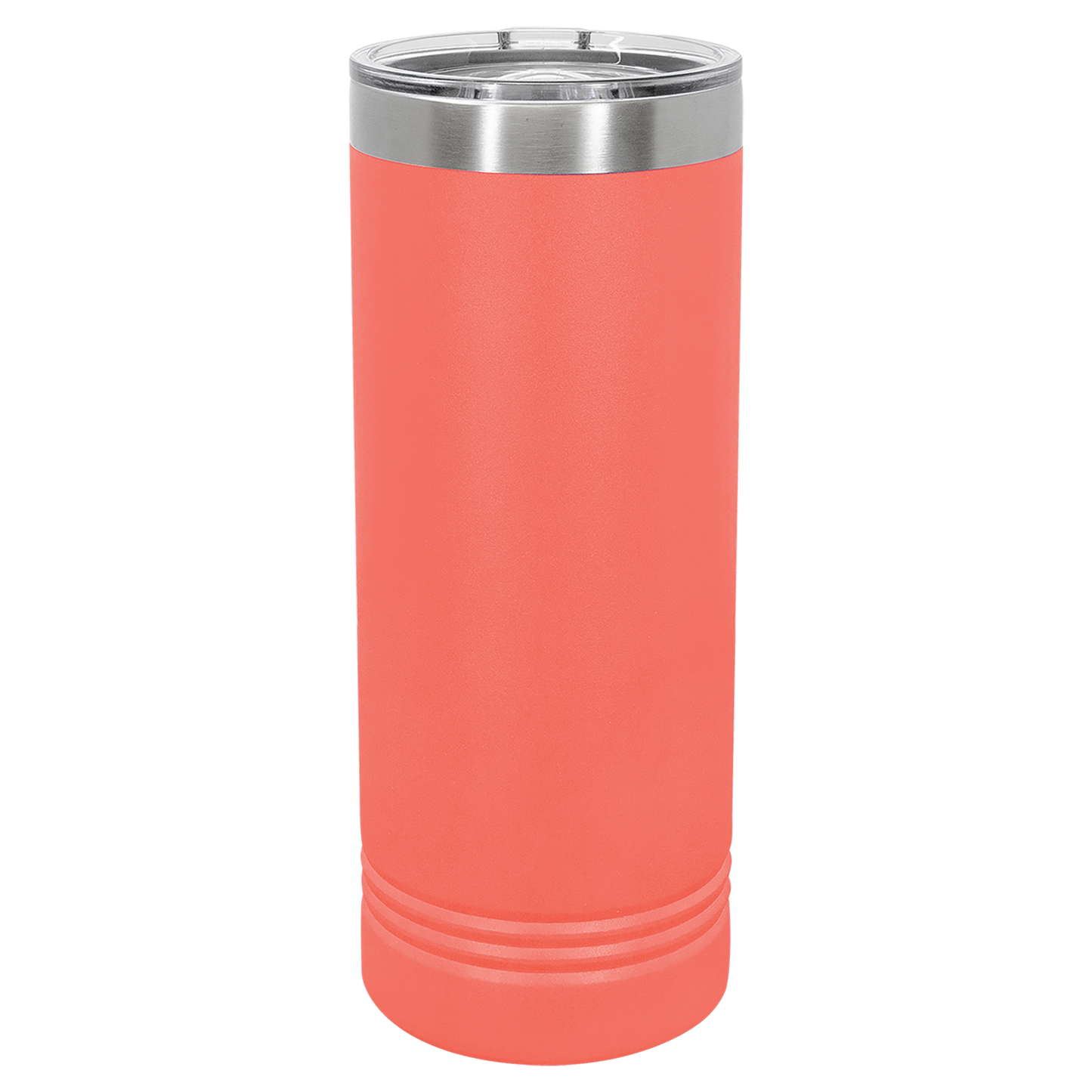 Laser Engraved 22oz Slim Tumbler