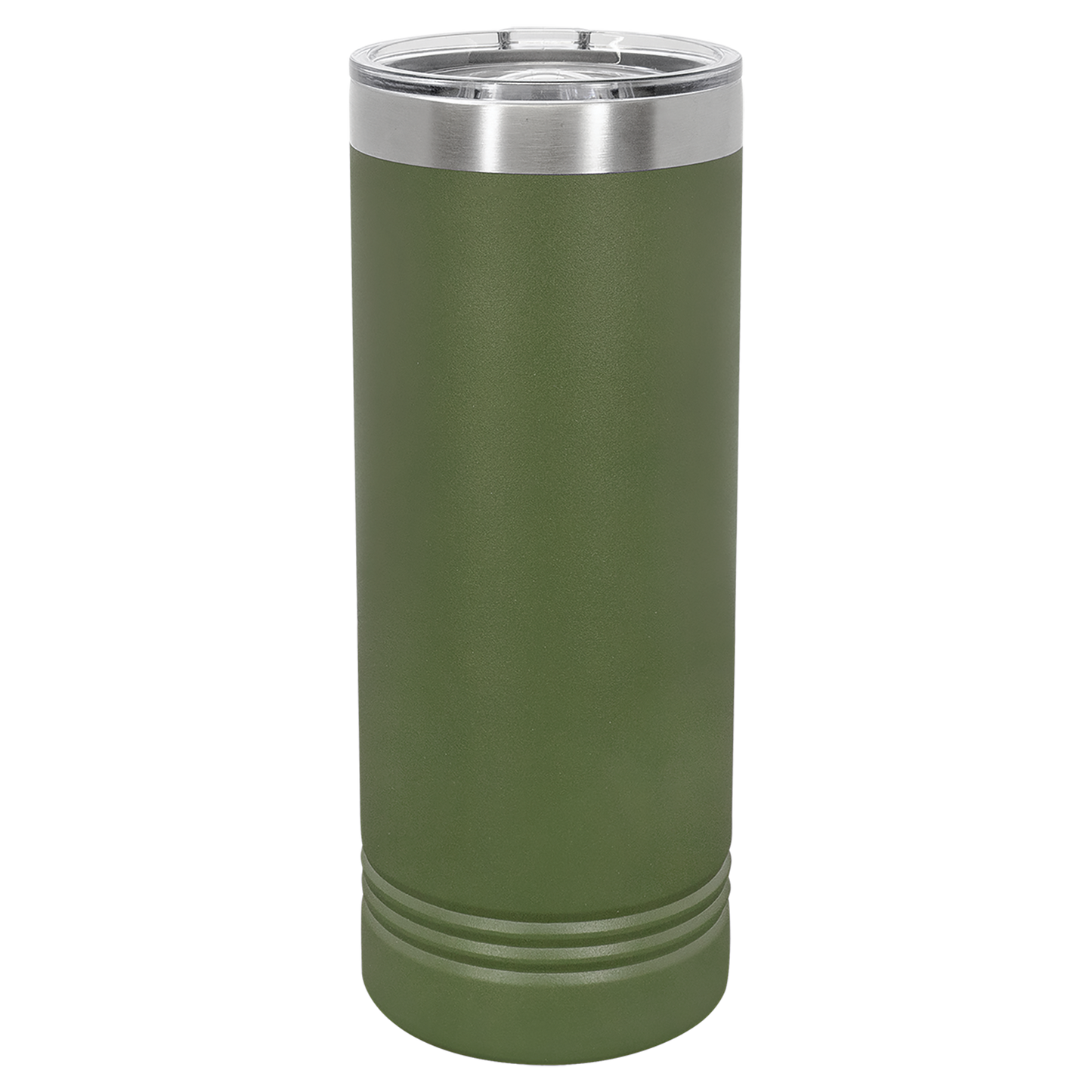 Laser Engraved 22oz Slim Tumbler