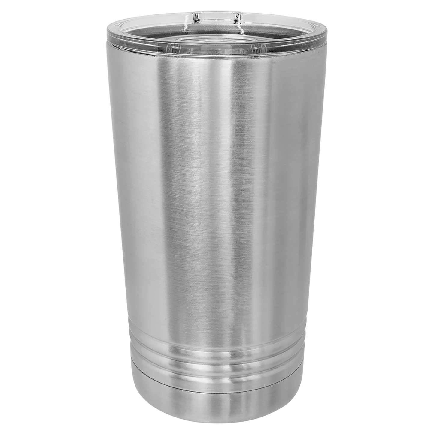 Laser Engraved 16oz Pint Tumbler