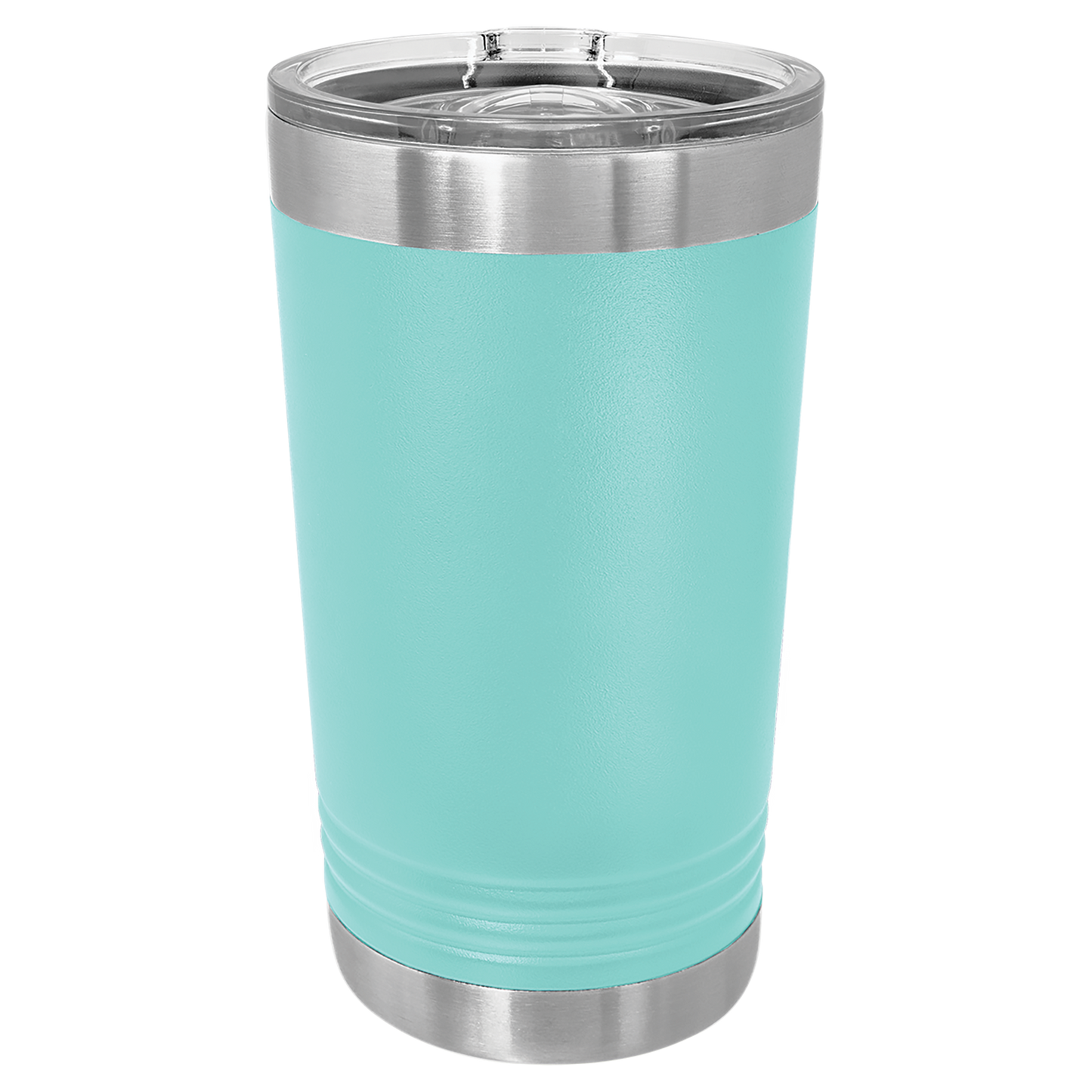 Laser Engraved 16oz Pint Tumbler