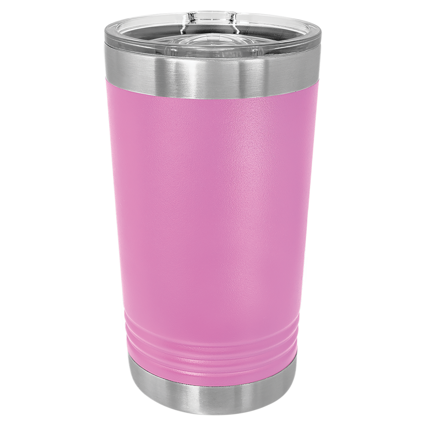 Laser Engraved 16oz Pint Tumbler