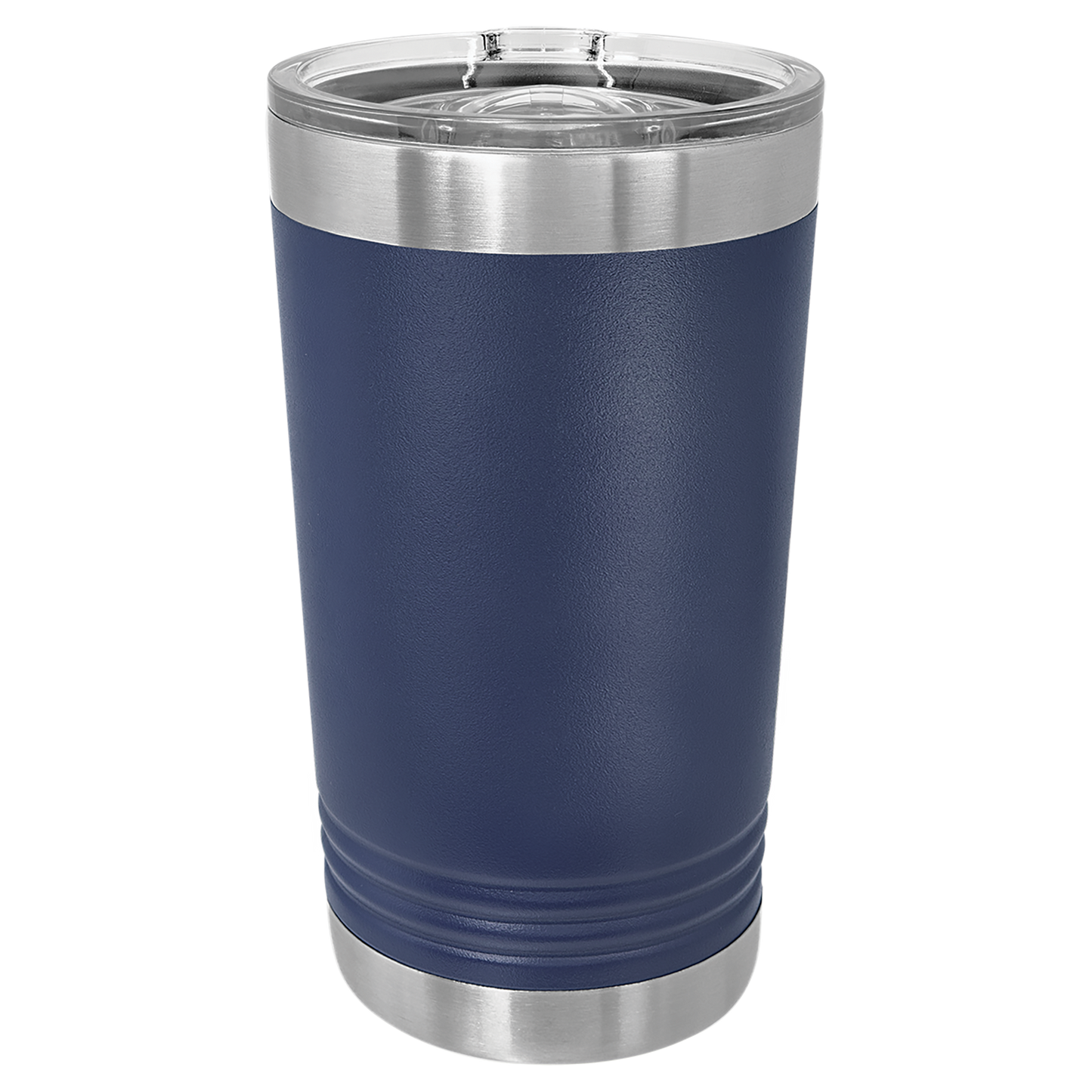 Laser Engraved 16oz Pint Tumbler
