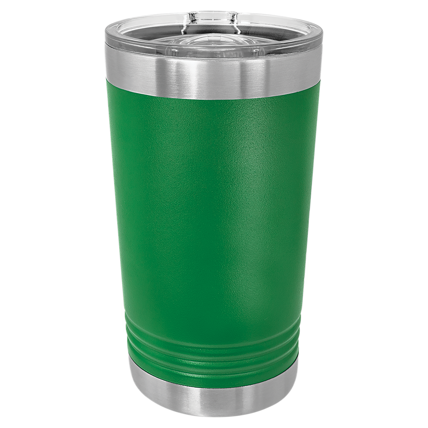 Laser Engraved 16oz Pint Tumbler