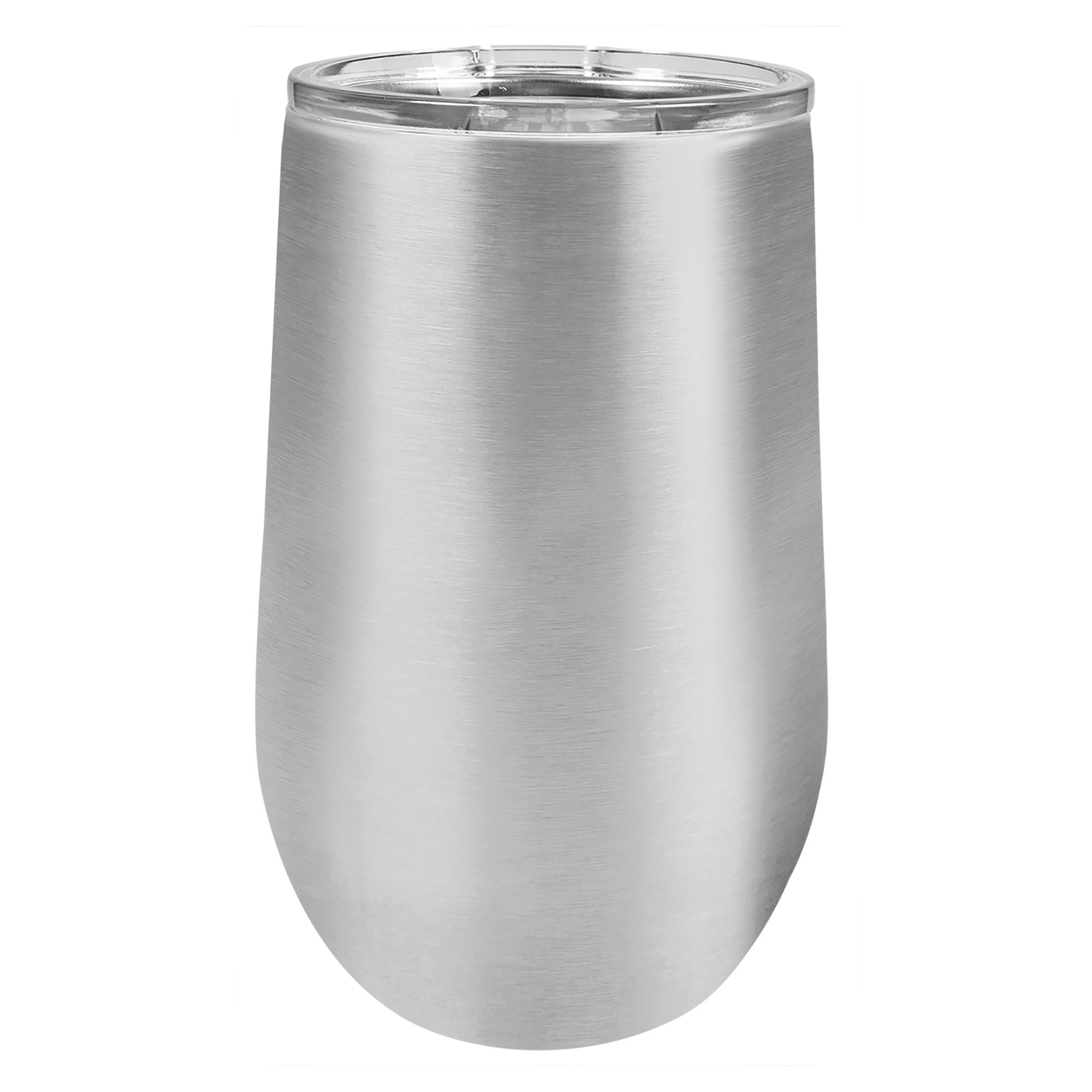 Laser Engraved Stemless Wine Tumbler