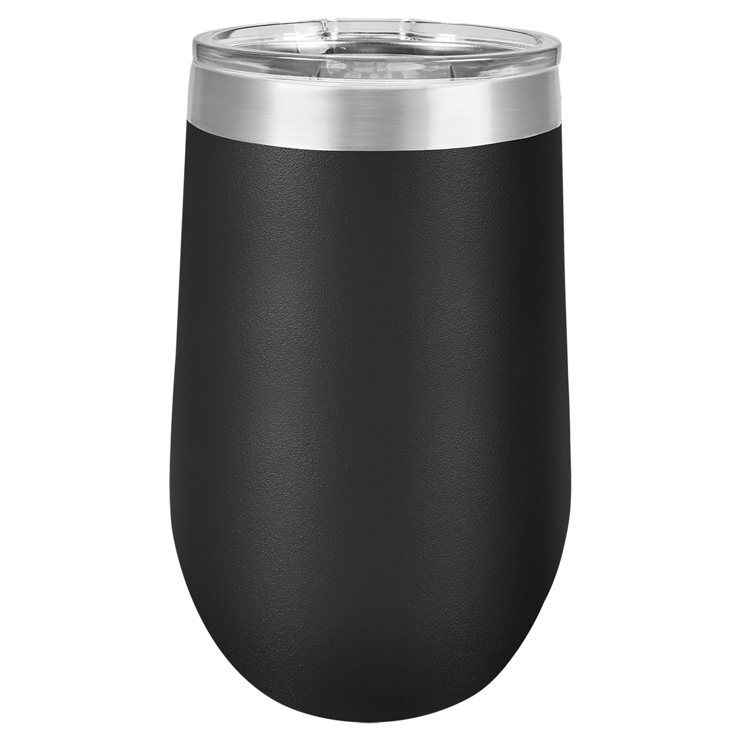 Laser Engraved Stemless Wine Tumbler