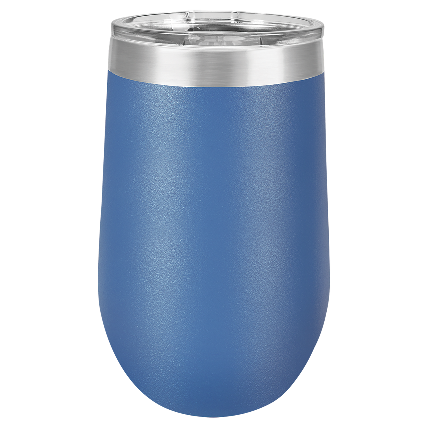 Laser Engraved Stemless Wine Tumbler
