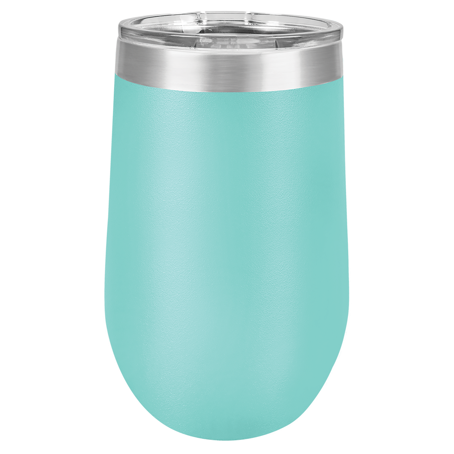 Laser Engraved Stemless Wine Tumbler
