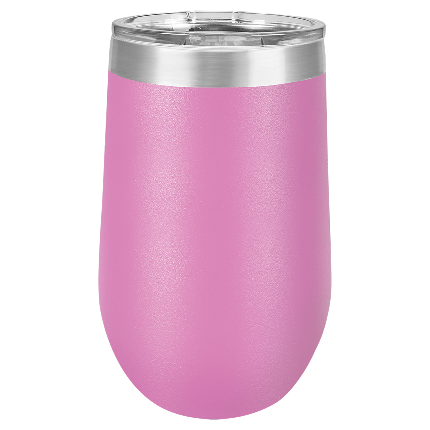 Laser Engraved Stemless Wine Tumbler