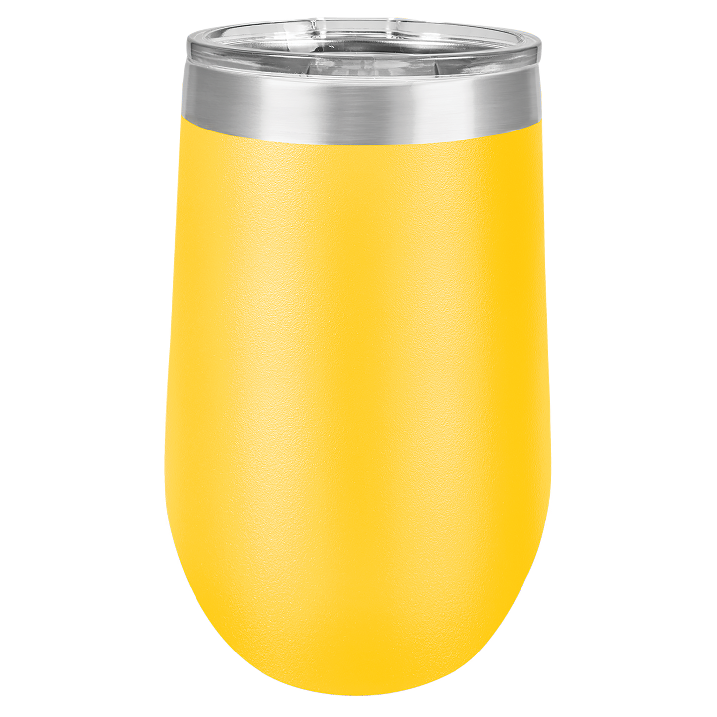 Laser Engraved Stemless Wine Tumbler