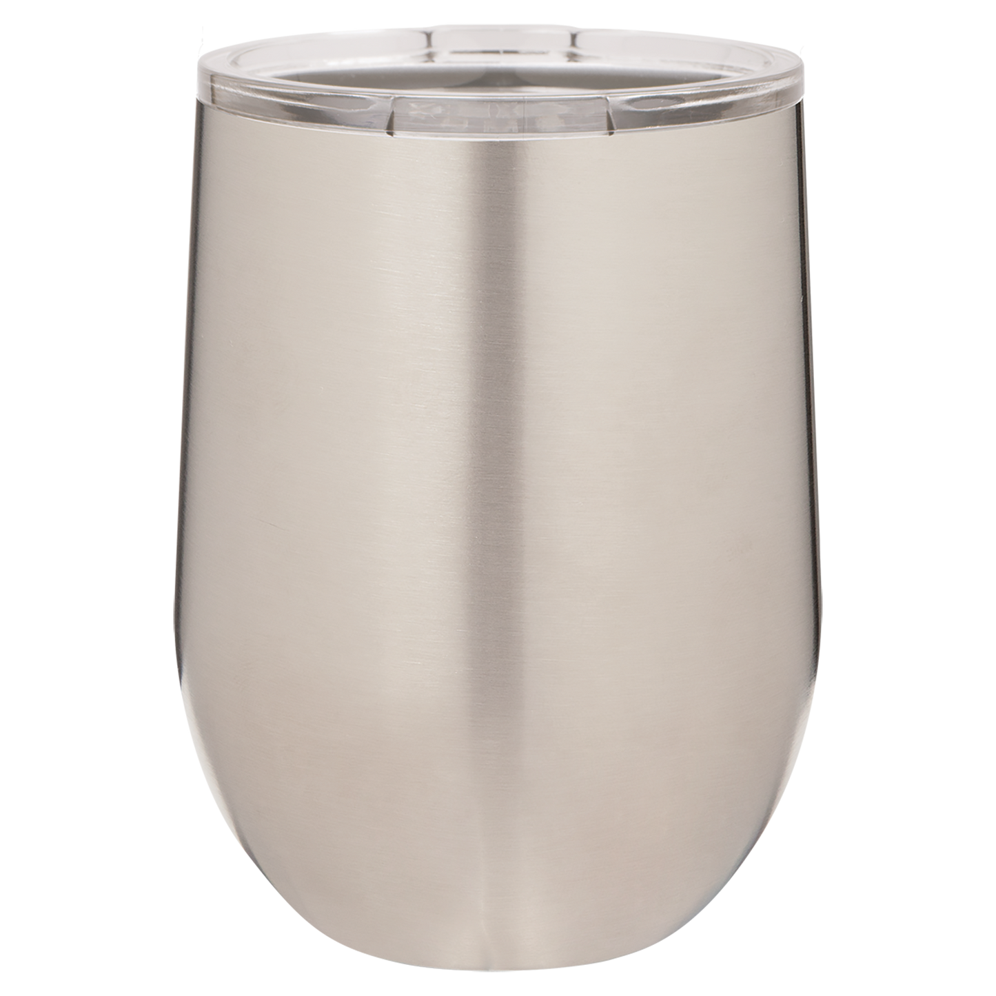 Laser Engraved Stemless Wine Tumbler