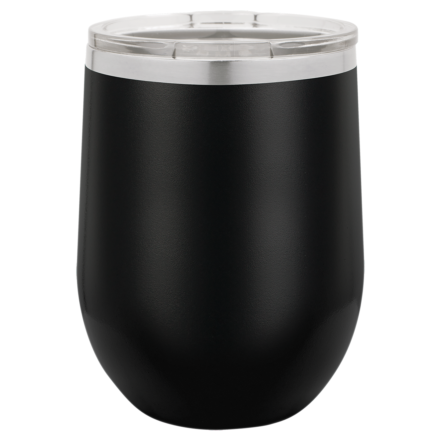 Laser Engraved Stemless Wine Tumbler