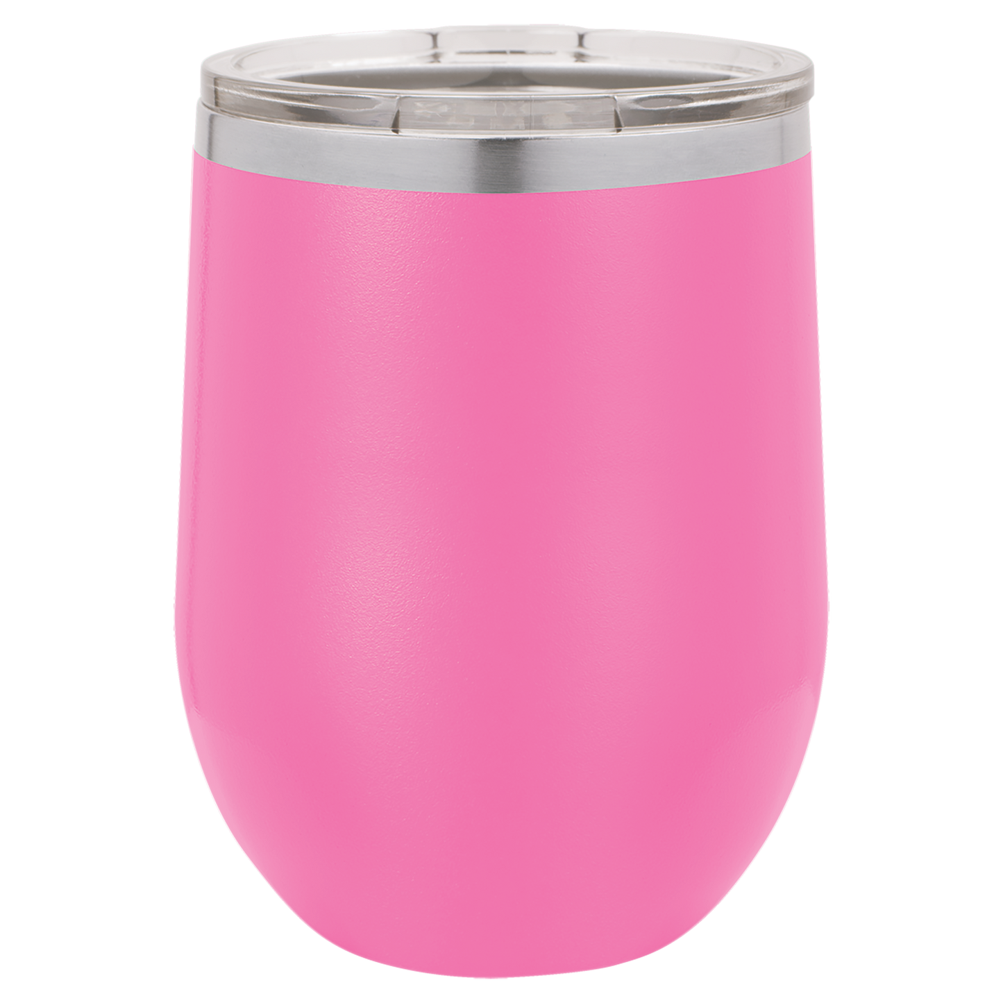 Laser Engraved Stemless Wine Tumbler