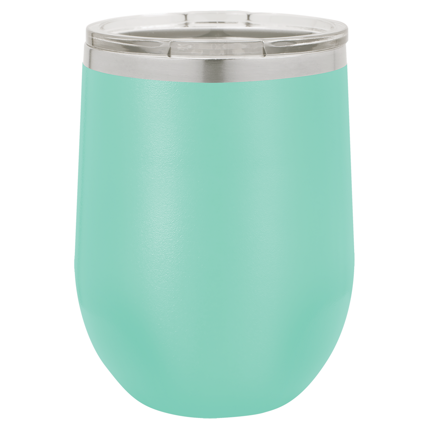 Laser Engraved Stemless Wine Tumbler
