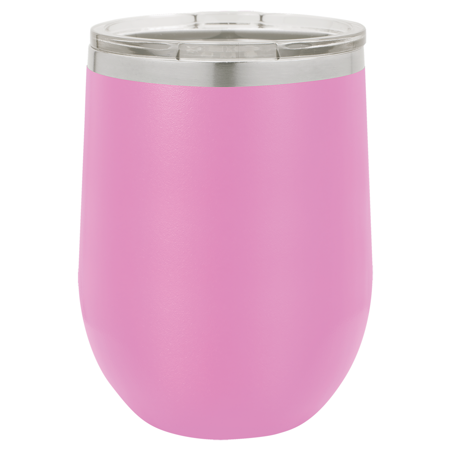 Laser Engraved Stemless Wine Tumbler