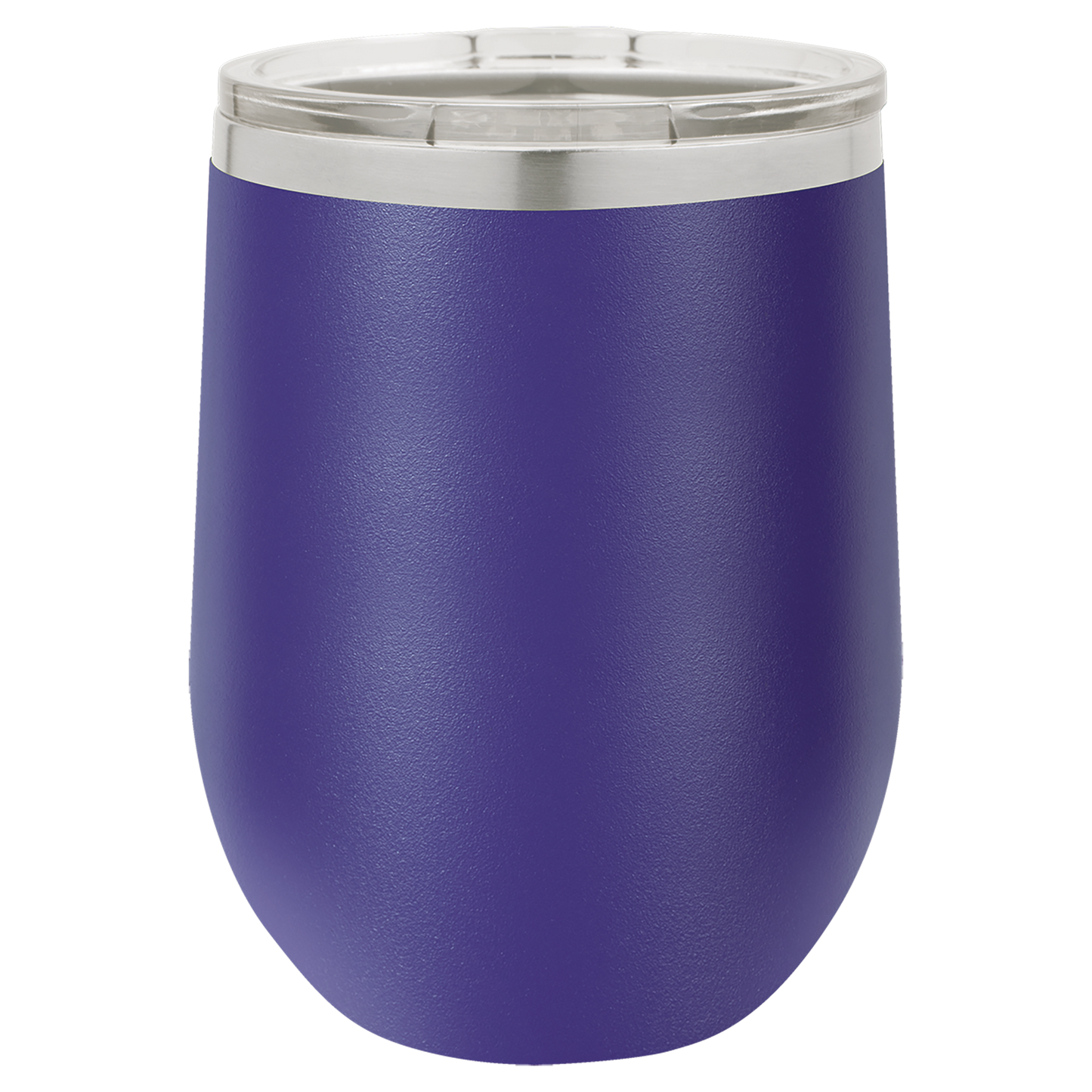 Laser Engraved Stemless Wine Tumbler