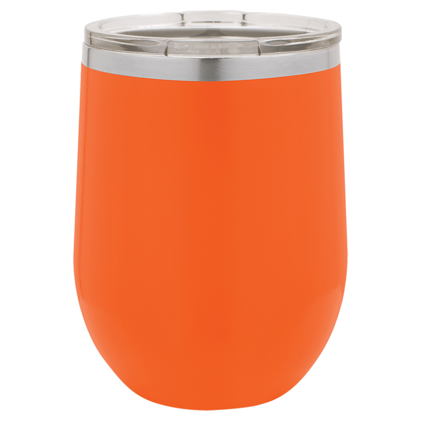 Laser Engraved Stemless Wine Tumbler