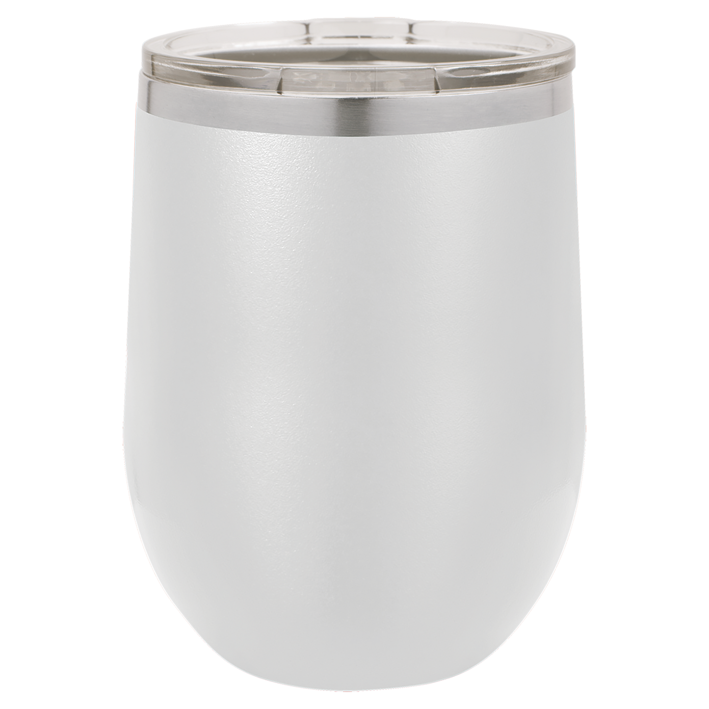 Laser Engraved Stemless Wine Tumbler
