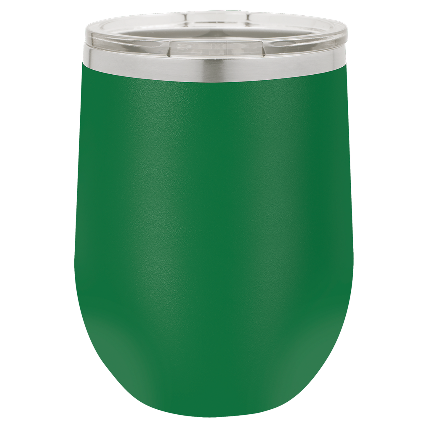 Laser Engraved Stemless Wine Tumbler