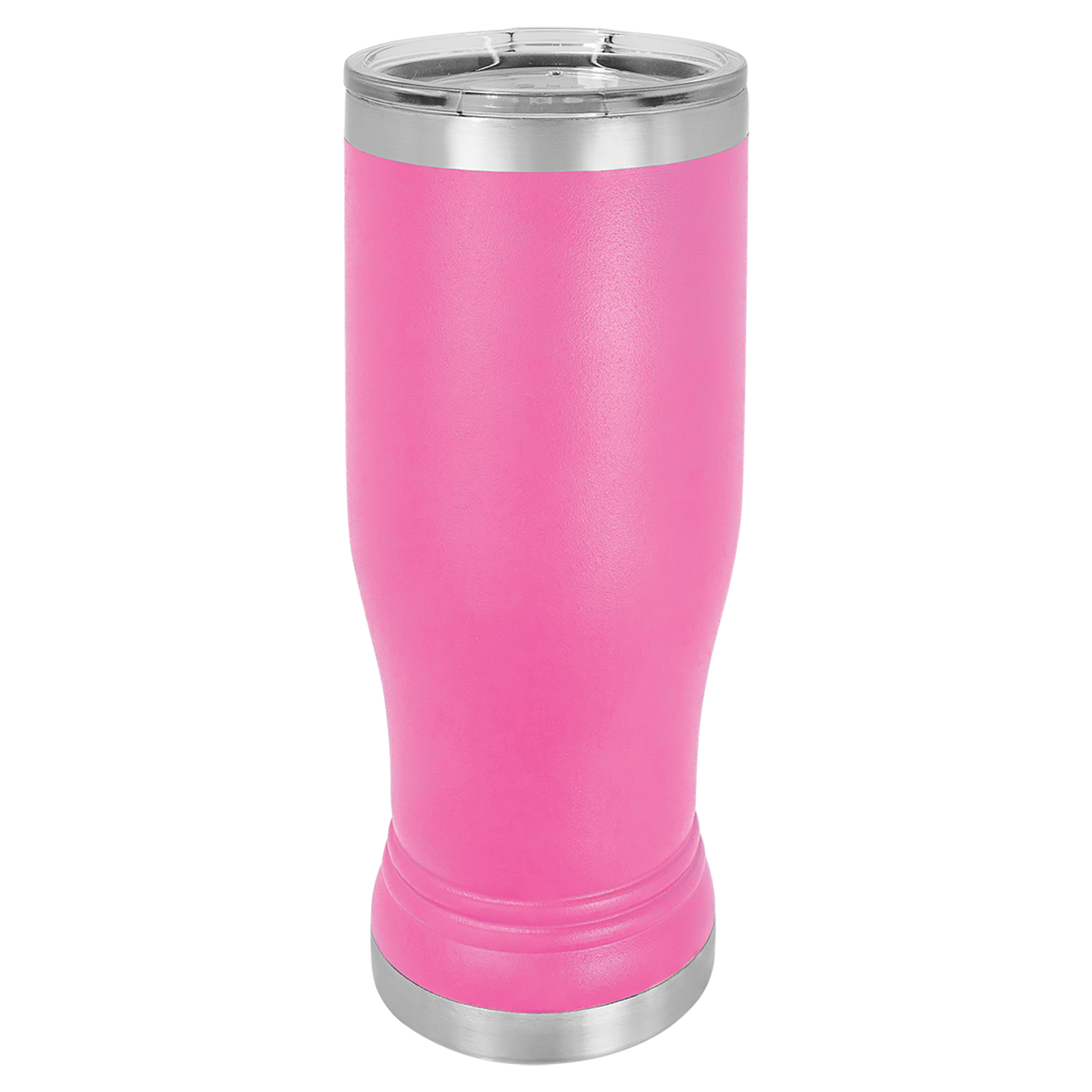Laser Engraved Pilsner Tumbler