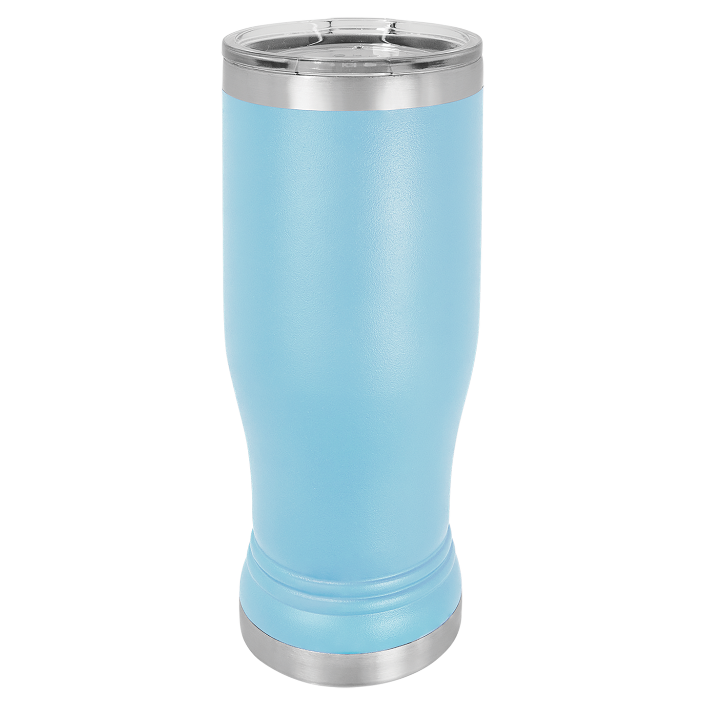 Laser Engraved Pilsner Tumbler
