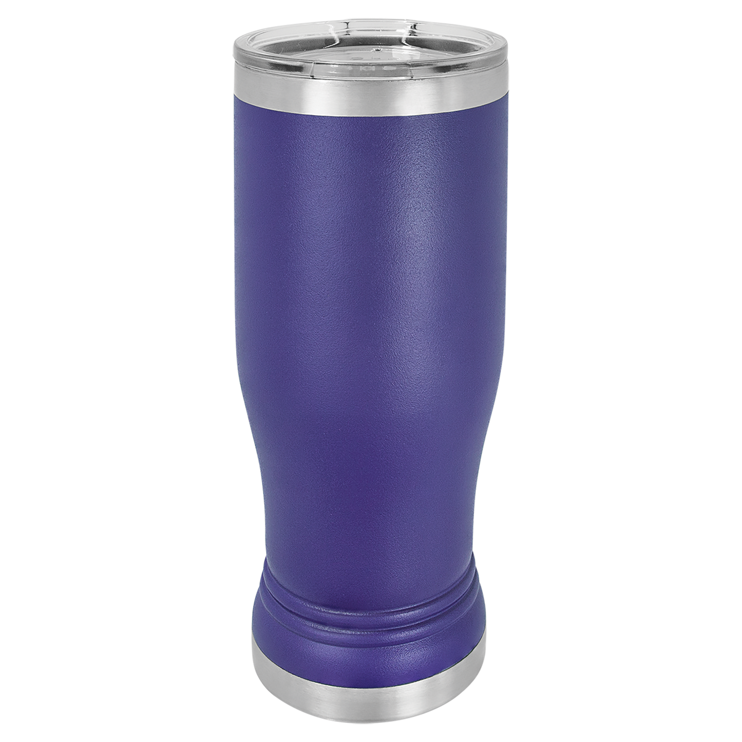 Laser Engraved Pilsner Tumbler