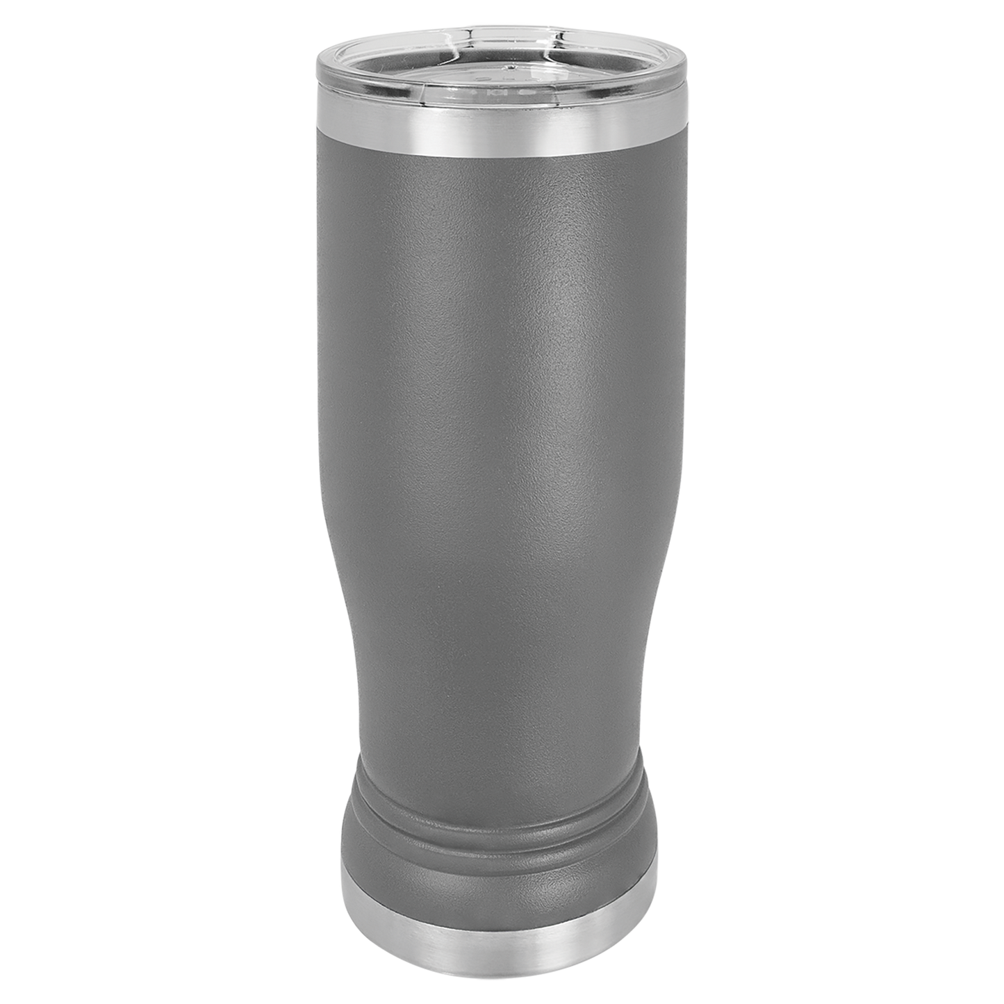 Laser Engraved Pilsner Tumbler