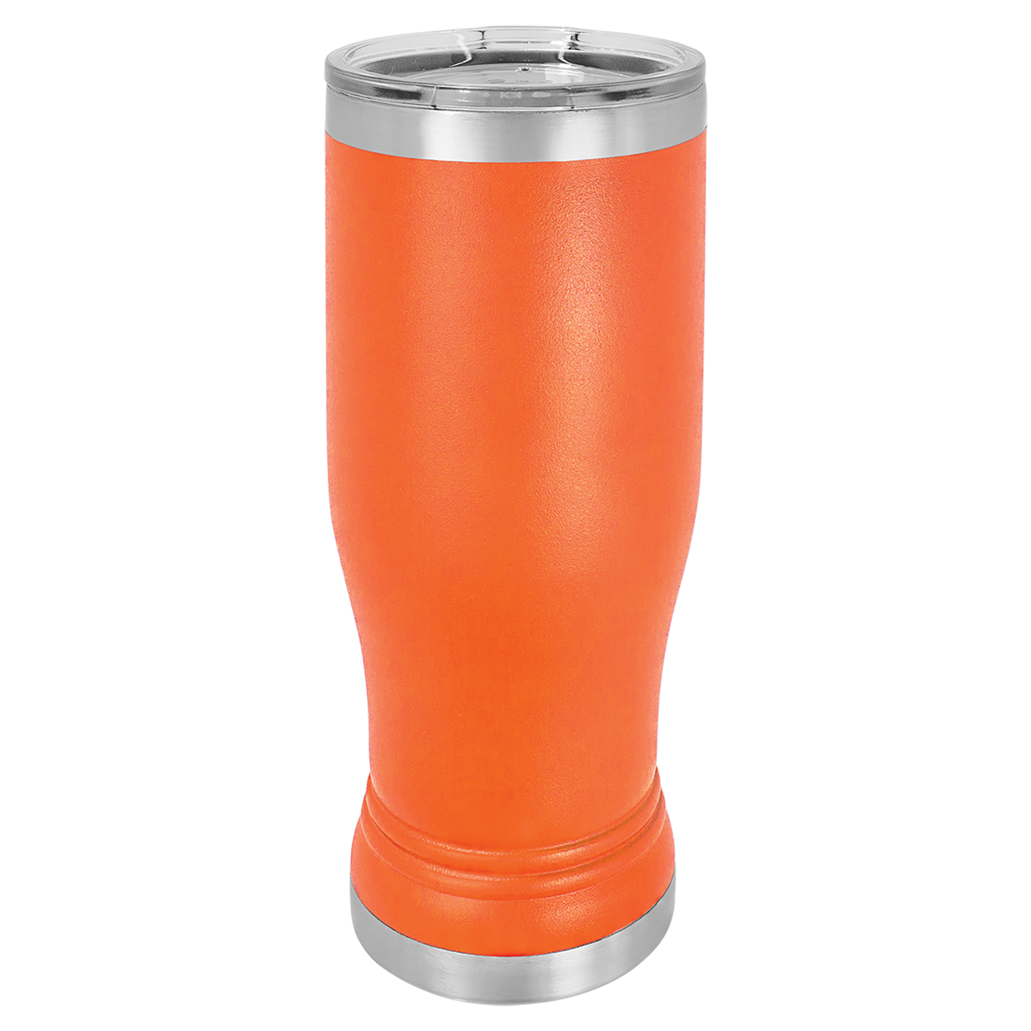 Laser Engraved Pilsner Tumbler