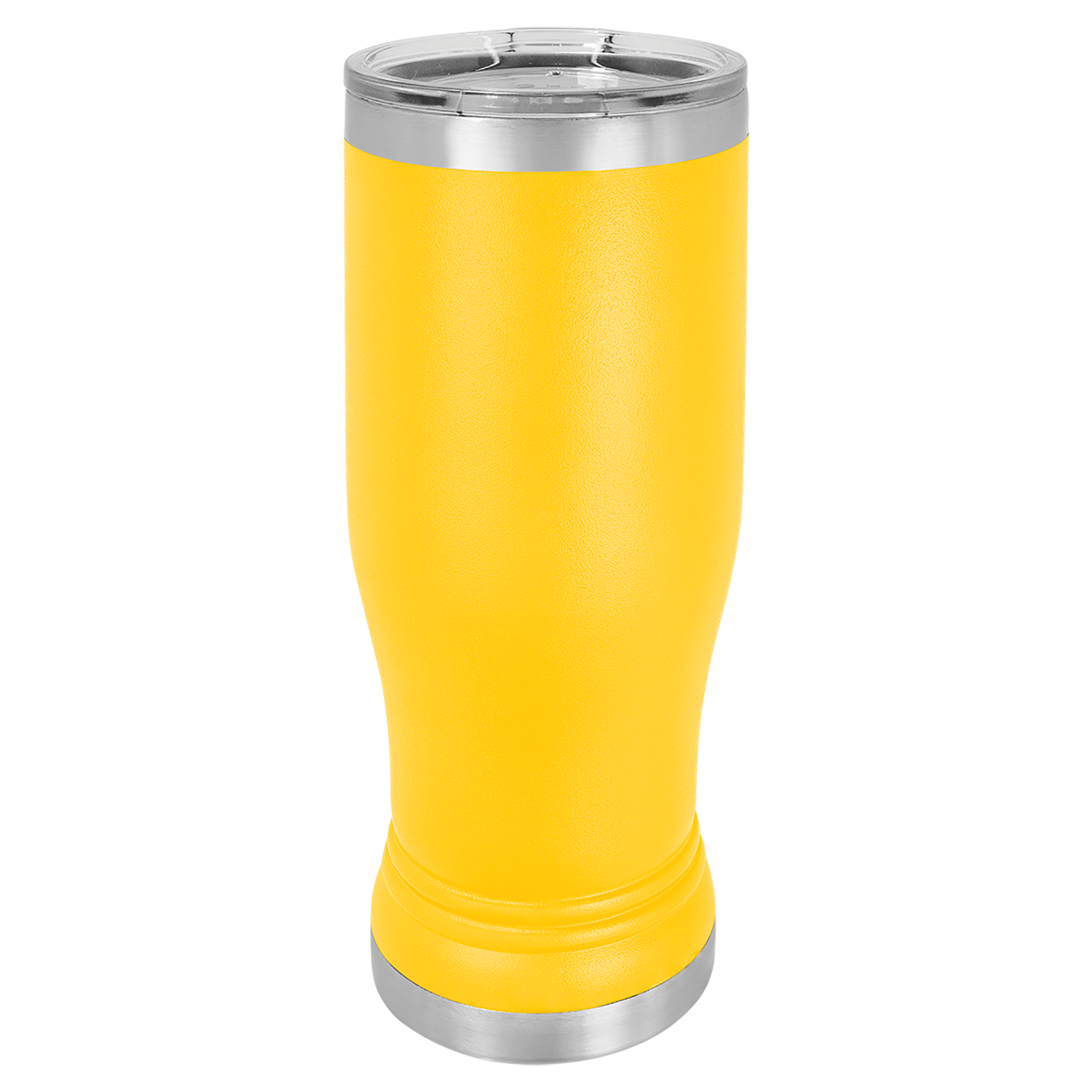 Laser Engraved Pilsner Tumbler