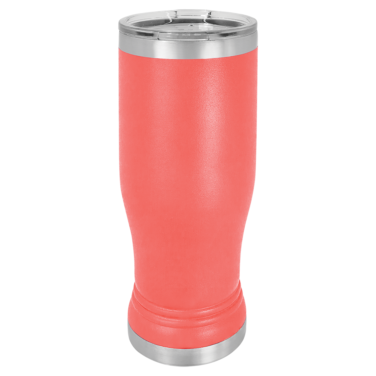 Laser Engraved Pilsner Tumbler