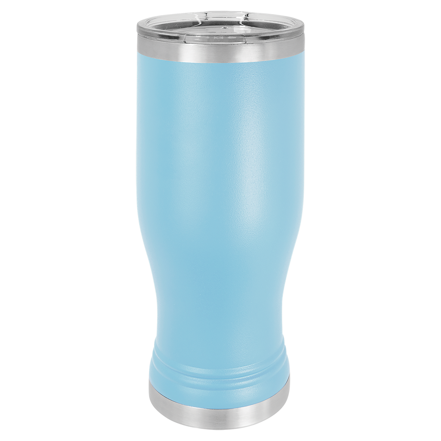 Laser Engraved Pilsner Tumbler