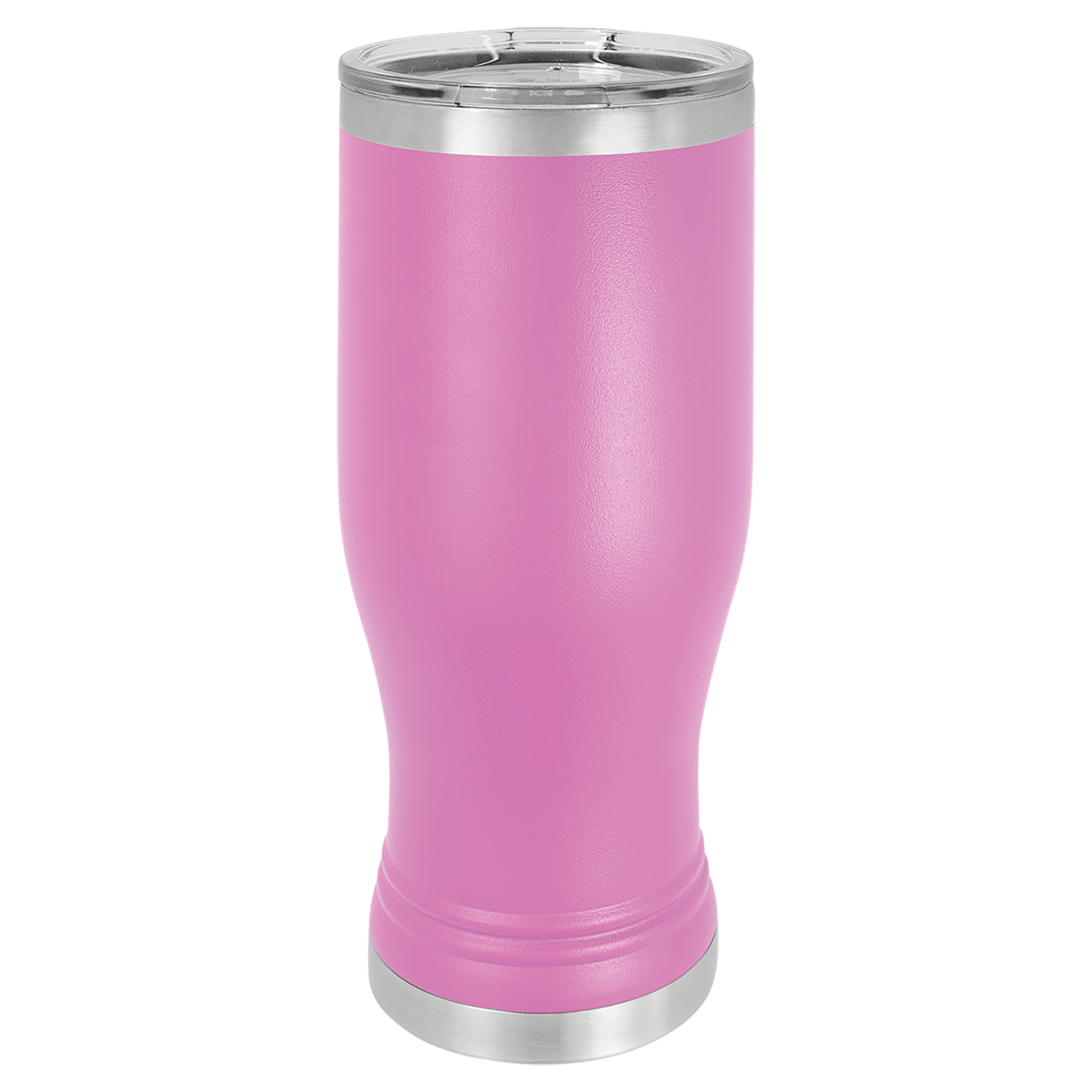 Laser Engraved Pilsner Tumbler