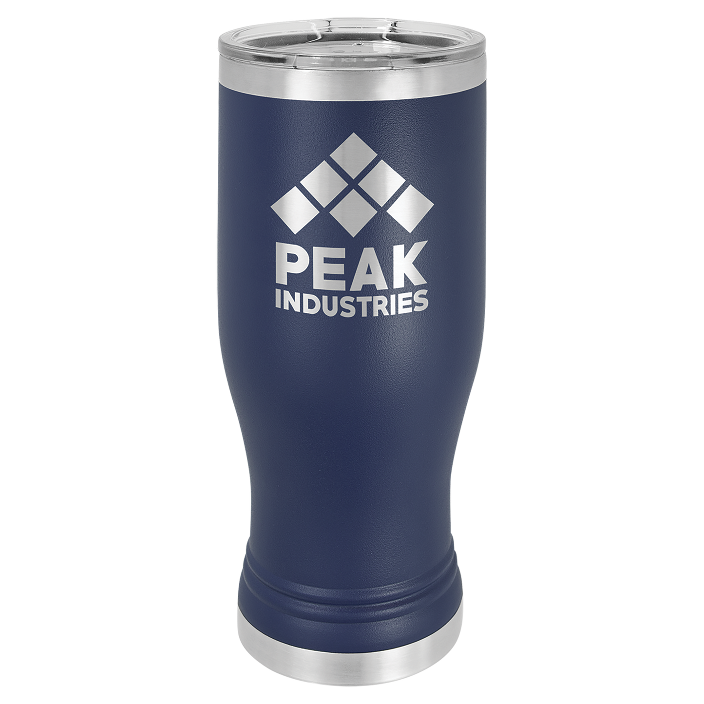 Laser Engraved Pilsner Tumbler