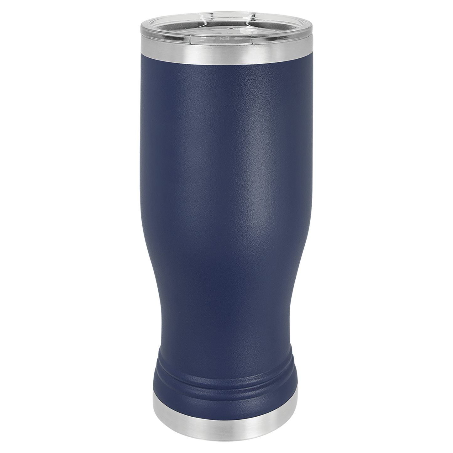 Laser Engraved Pilsner Tumbler