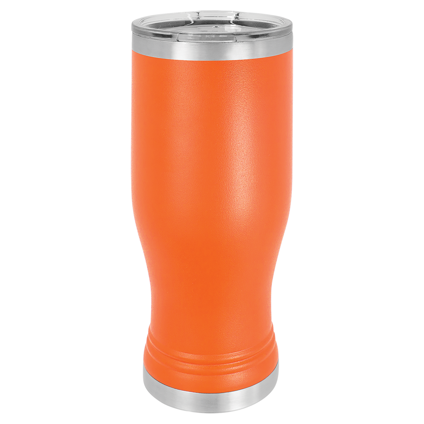 Laser Engraved Pilsner Tumbler
