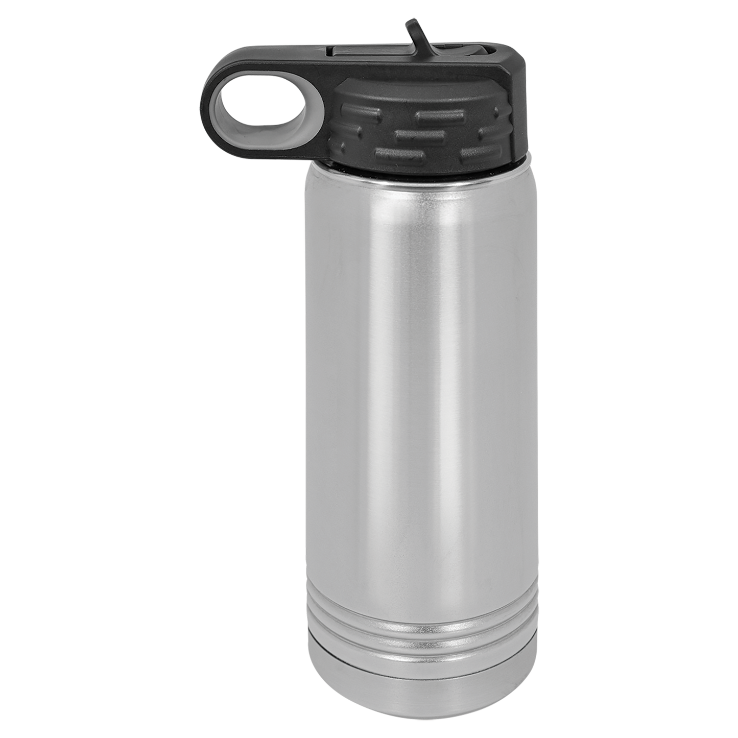 Laser Engraved Water Bottle
